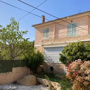 Appartement T2 30 M2 Avec Jardin Proche Des Plages, Bandol