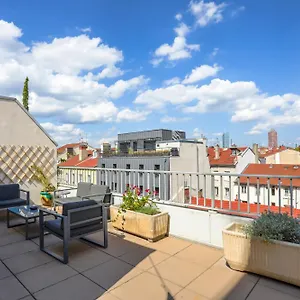 7e Ciel - Rooftop Panoramique , Lyon France