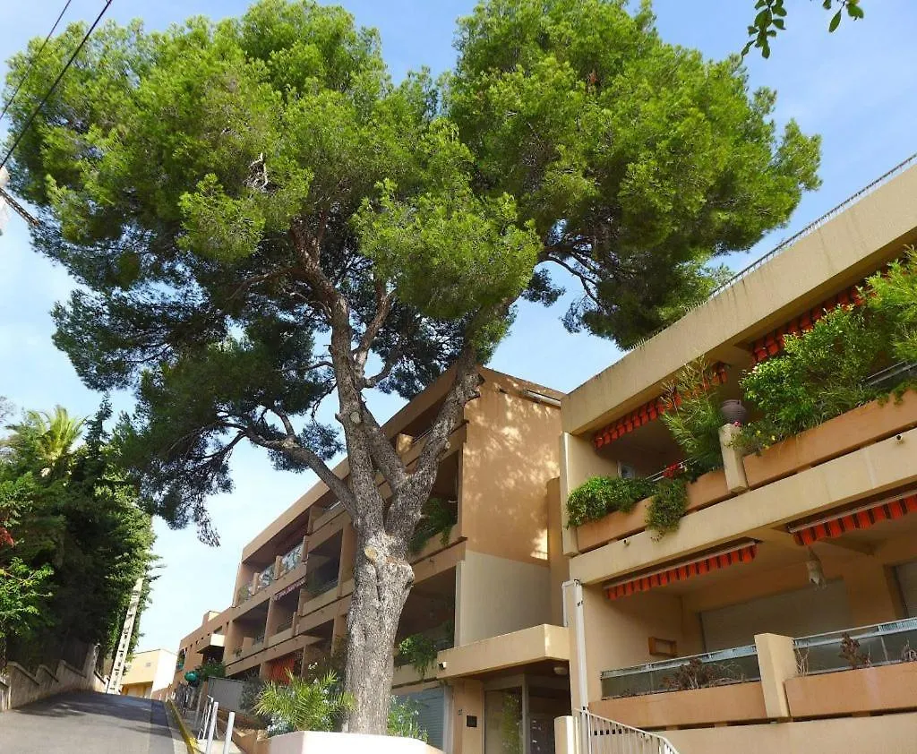 דירה Studio Bandol Centre 2 Etoiles Ideal Emplacement צרפת