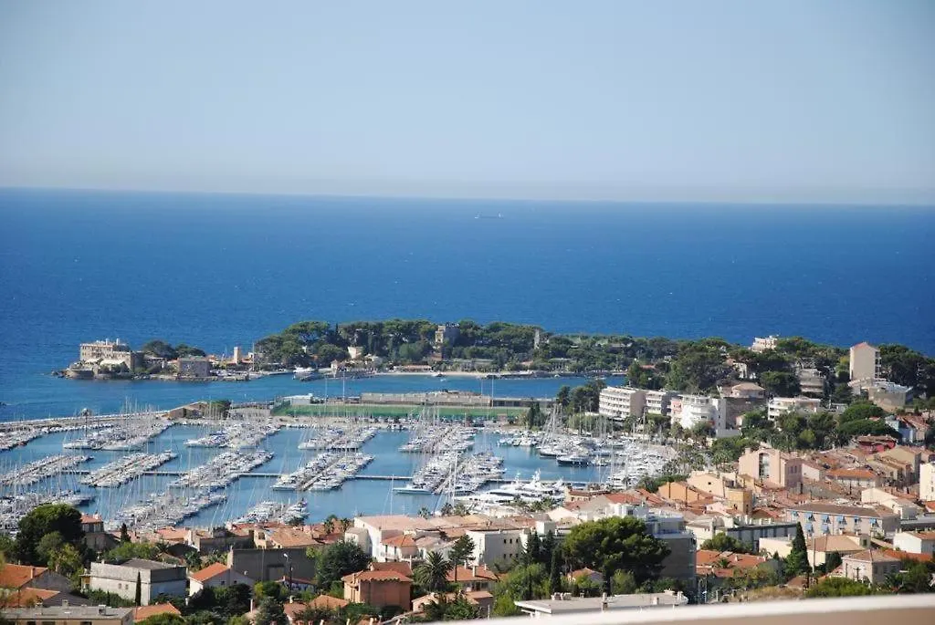 Studio Bandol Centre 2 Etoiles Ideal Emplacement דירה