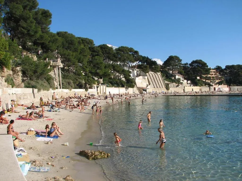 דירה Studio Bandol Centre 2 Etoiles Ideal Emplacement