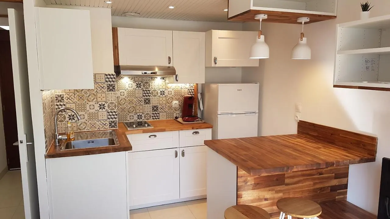 Studio Bandol Centre 2 Etoiles Ideal Emplacement דירה