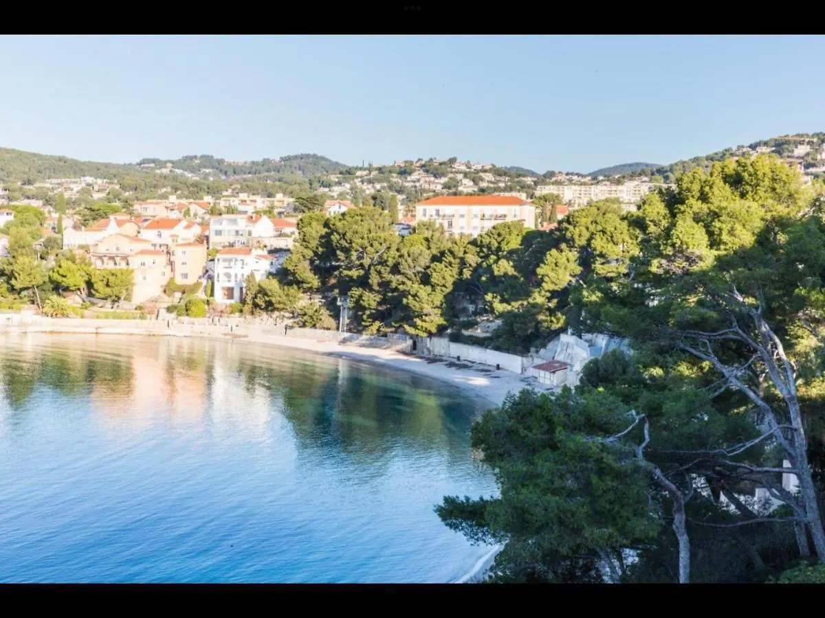 Studio Bandol Centre 2 Etoiles Ideal Emplacement דירה