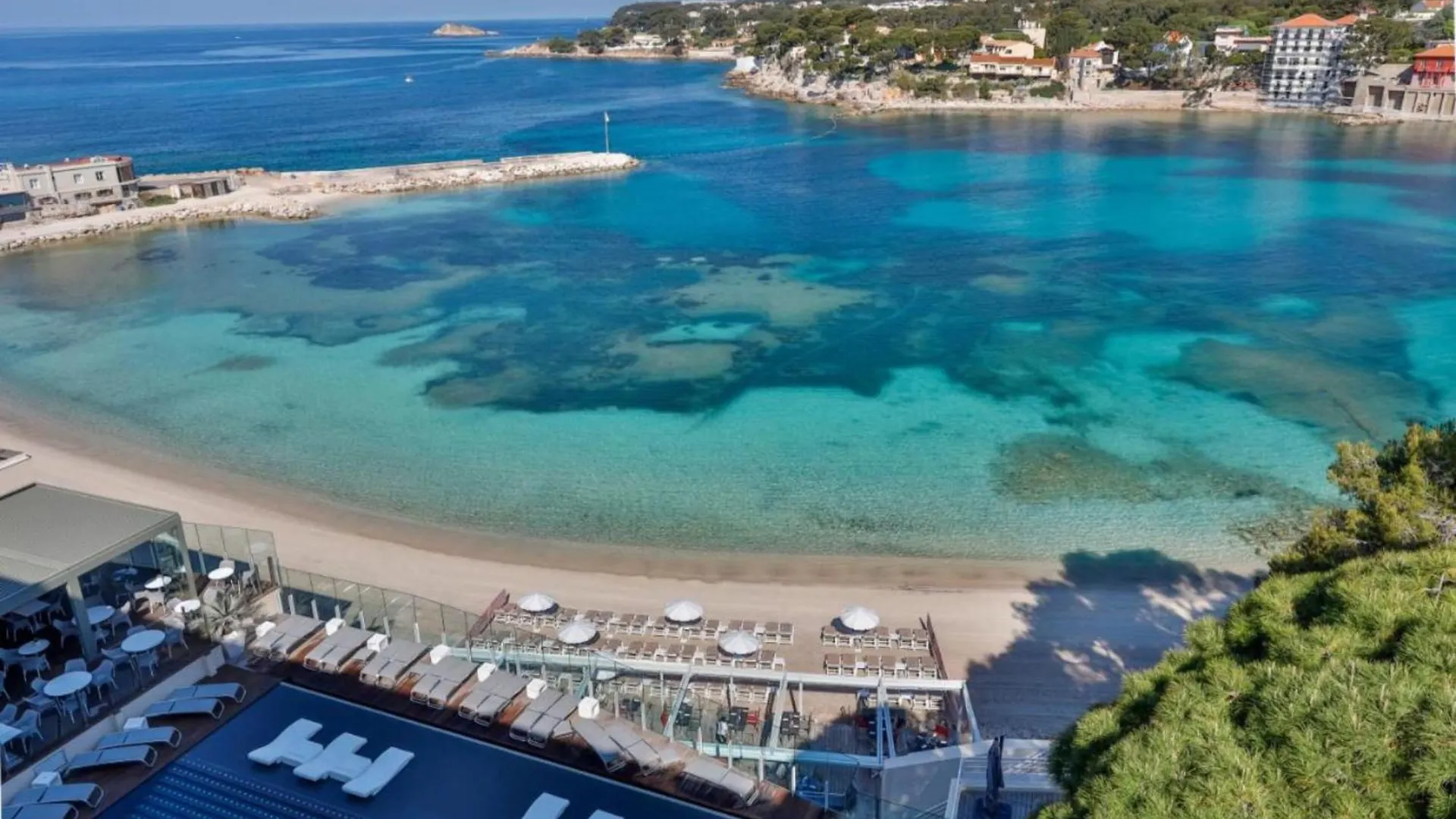 דירה Studio Bandol Centre 2 Etoiles Ideal Emplacement