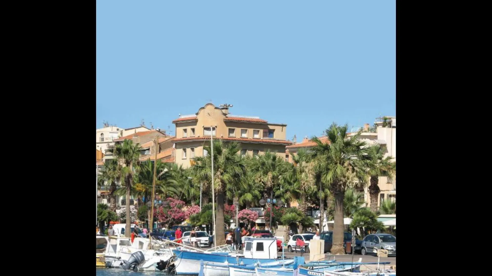 Studio Bandol Centre 2 Etoiles Ideal Emplacement