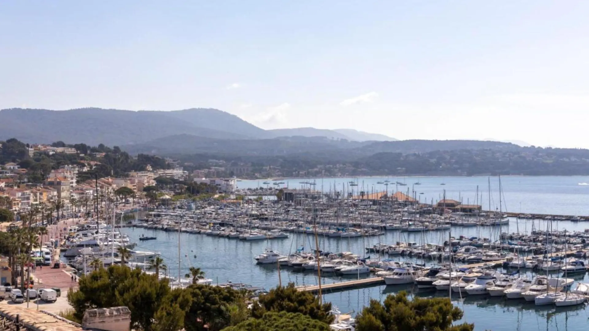 Studio Bandol Centre 2 Etoiles Ideal Emplacement צרפת